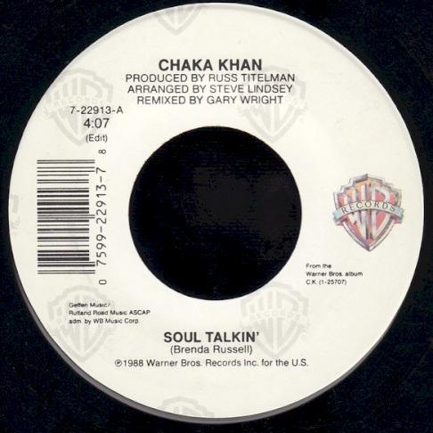Chaka Khan